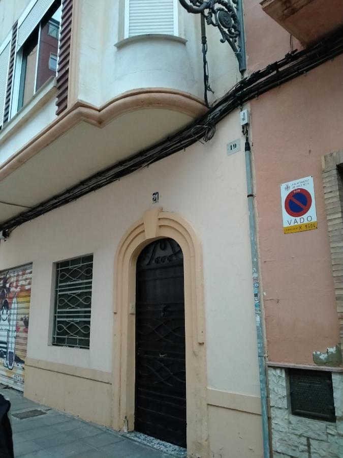 Cabañal Port Marina Valencia Exterior foto