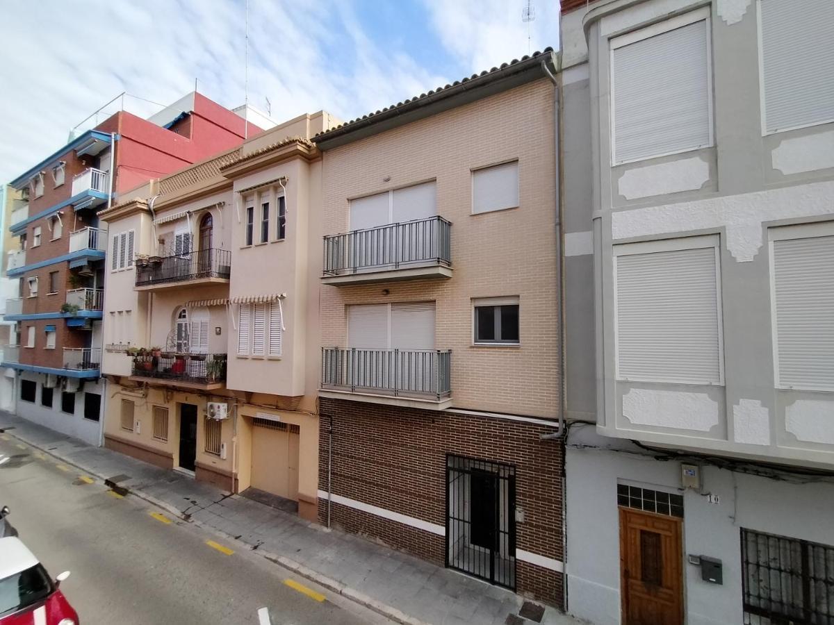 Cabañal Port Marina Valencia Exterior foto