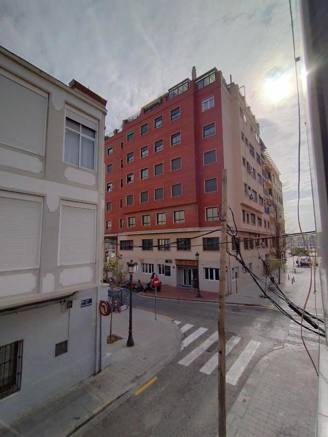 Cabañal Port Marina Valencia Exterior foto